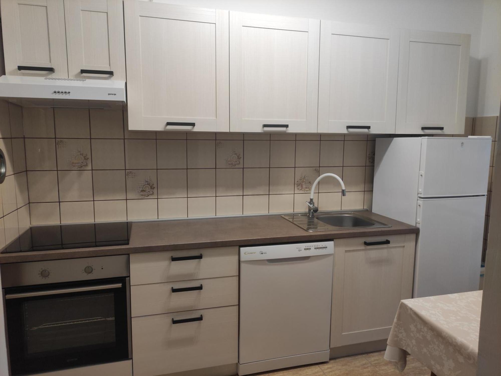 Apartment Grzic *